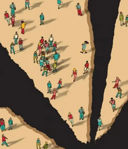Fragmentation (Disunity)
